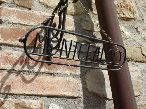 Apartamento Casale Poggio Colpiccione