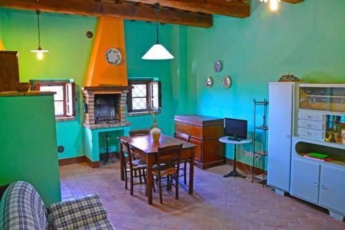 Apartamento Casale Poggio Colpiccione
