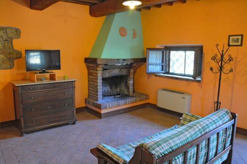 Apartamento Casale Poggio Colpiccione
