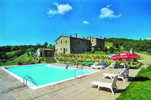 Apartamento Casale Poggio Colpiccione