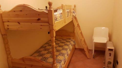 Classic Mountain Apartment