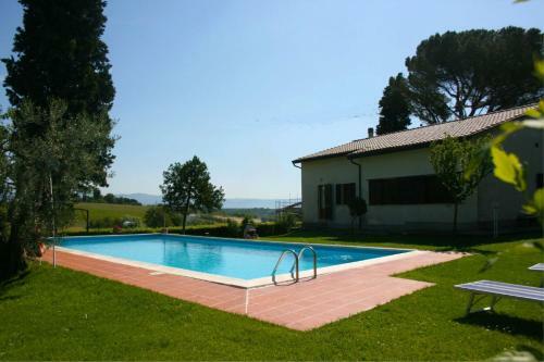 Petrignano Villa Sleeps 10 Pool Air Con Wifi