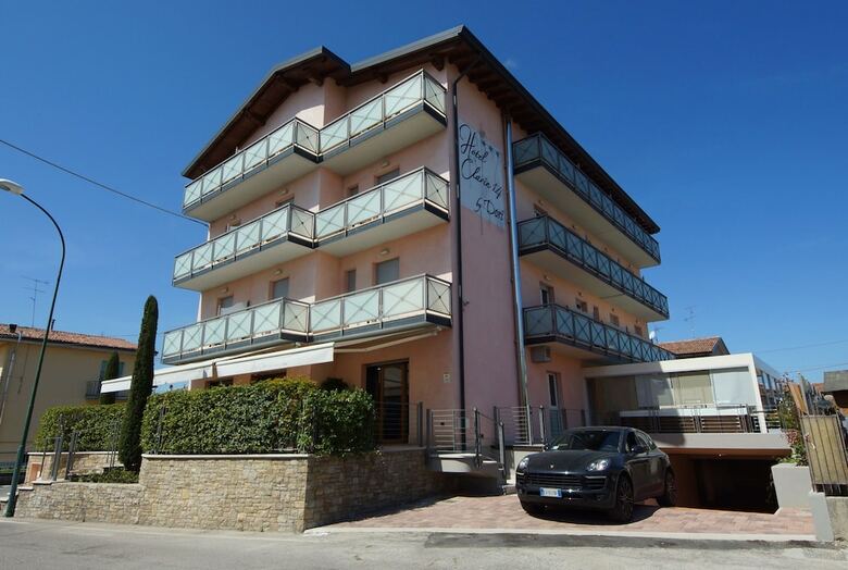 Hotel Clarin 14 By Dori