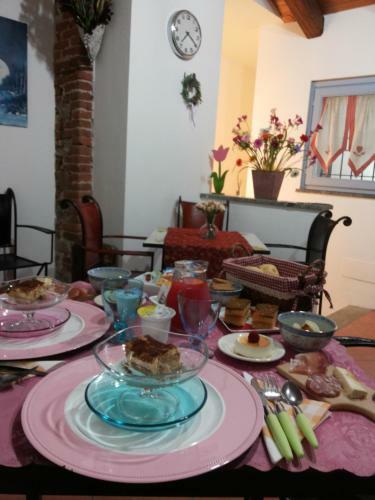 Bed & Breakfast B & B La Ca' Di Massuc