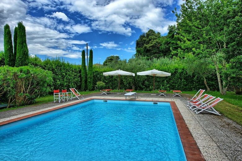 Villa Fiamma