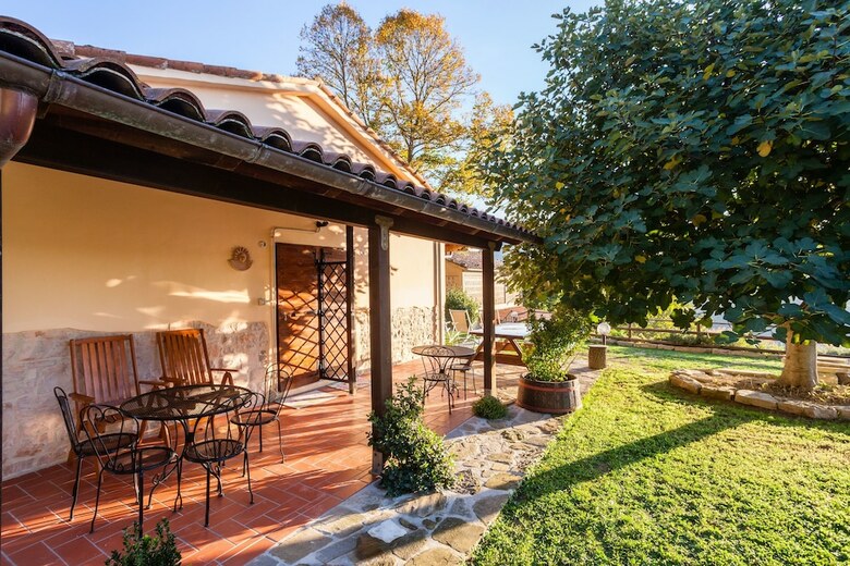 Apartamento Agriturismo C� Licozzo