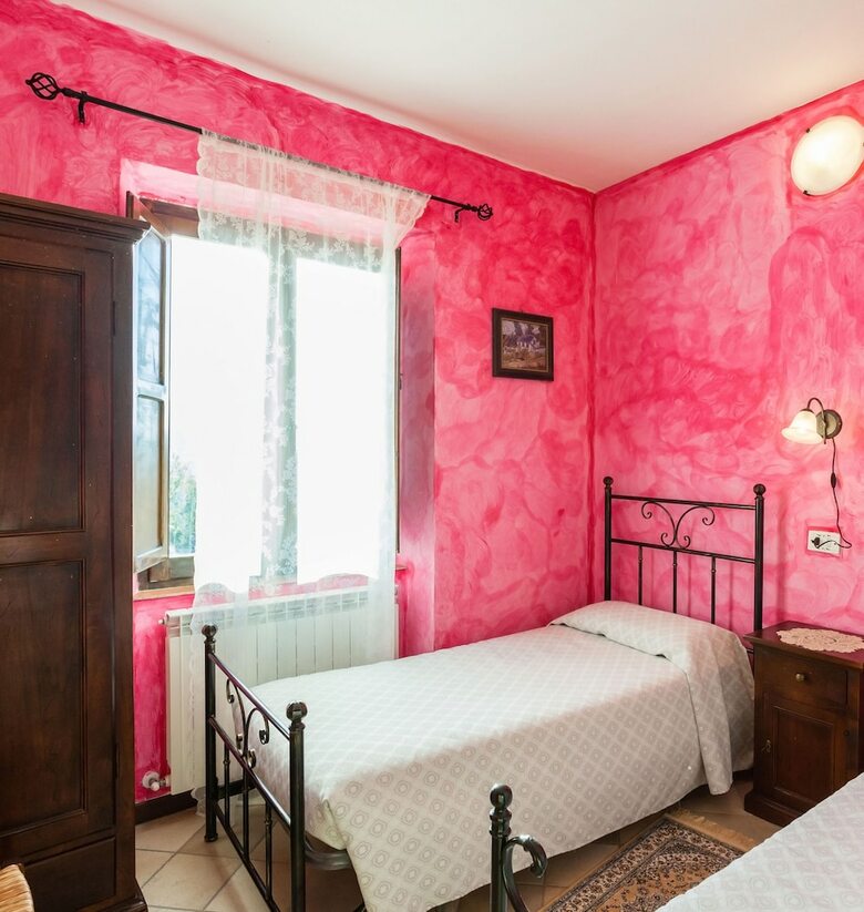 Apartamento Agriturismo C� Licozzo