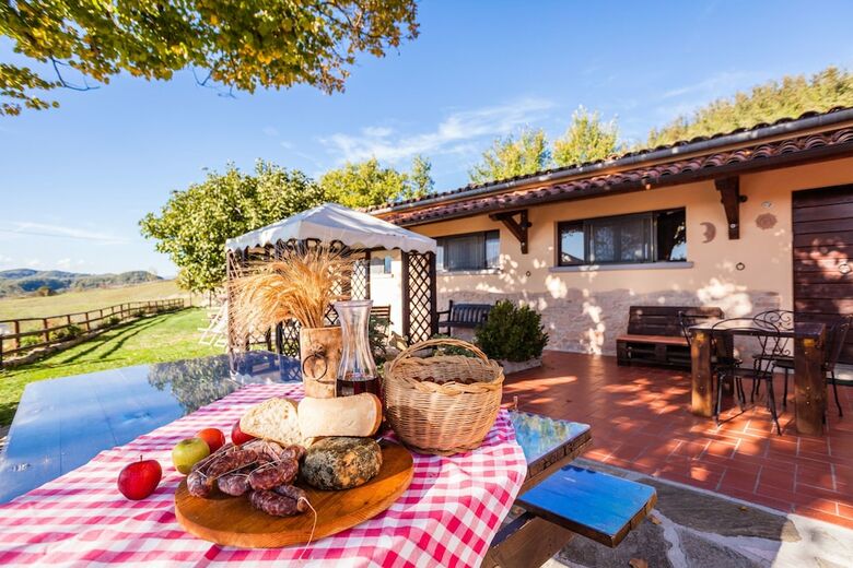 Apartamento Agriturismo C� Licozzo