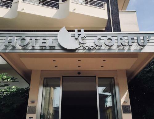 Hotel Corf�