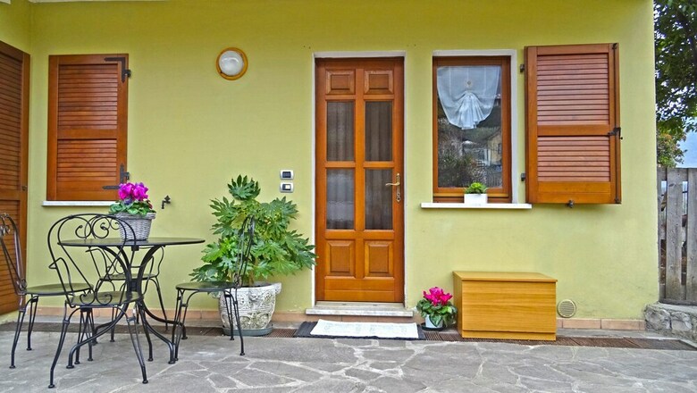 Apartamento Holideal Casa Rosalia