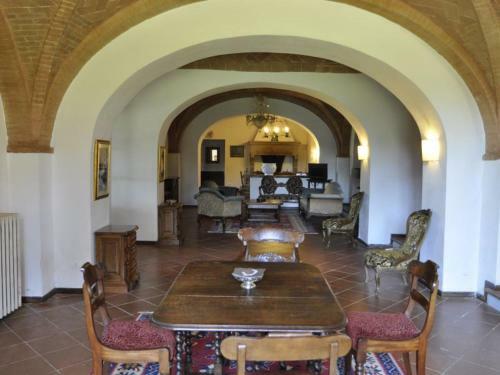 Villa Barone Villa Sleeps 10 Pool Wifi