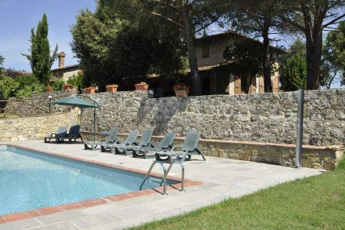 Villa Barone Villa Sleeps 10 Pool Wifi