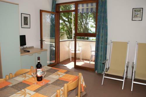 Apartamento Baia Toscana