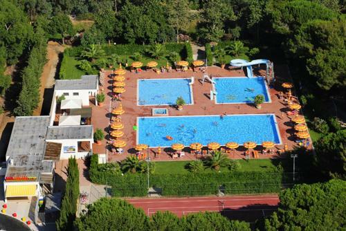 Apartamento Baia Toscana