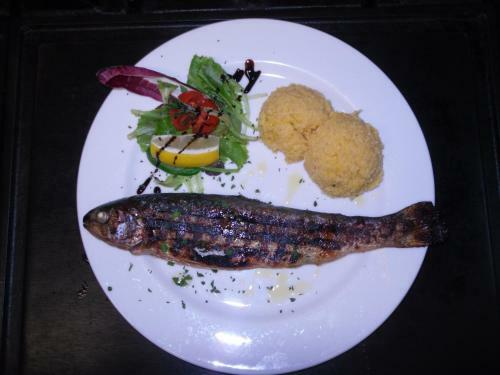 Hotel Albergo Dei Pescatori