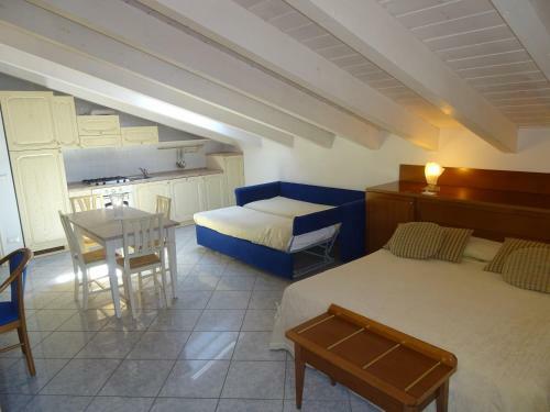 Apartamento Residence Rosa Dei Venti