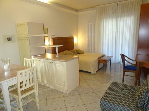 Apartamento Residence Rosa Dei Venti