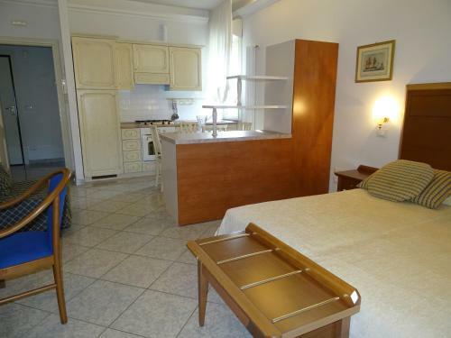 Apartamento Residence Rosa Dei Venti