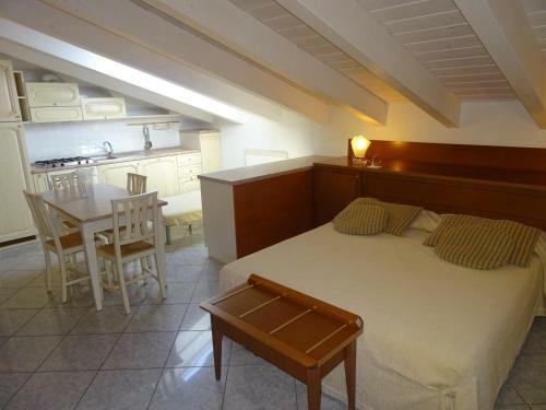 Apartamento Residence Rosa Dei Venti