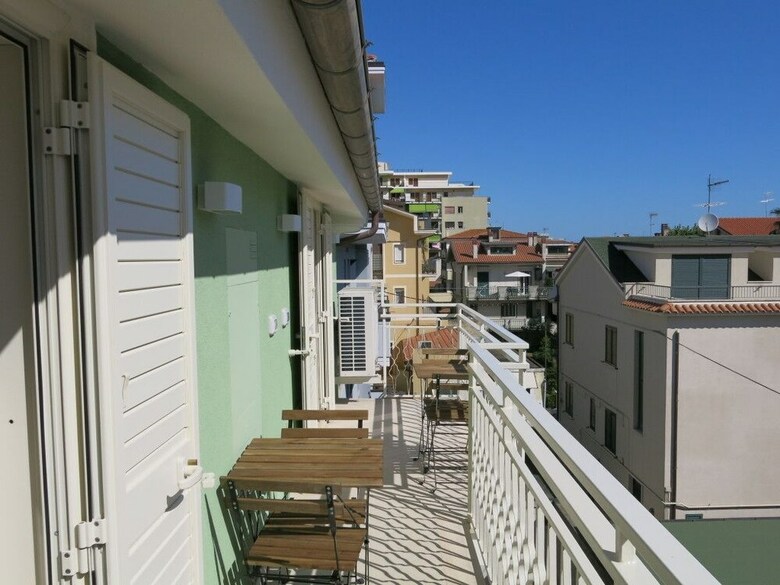 Apartamento Residenza D'annunzio