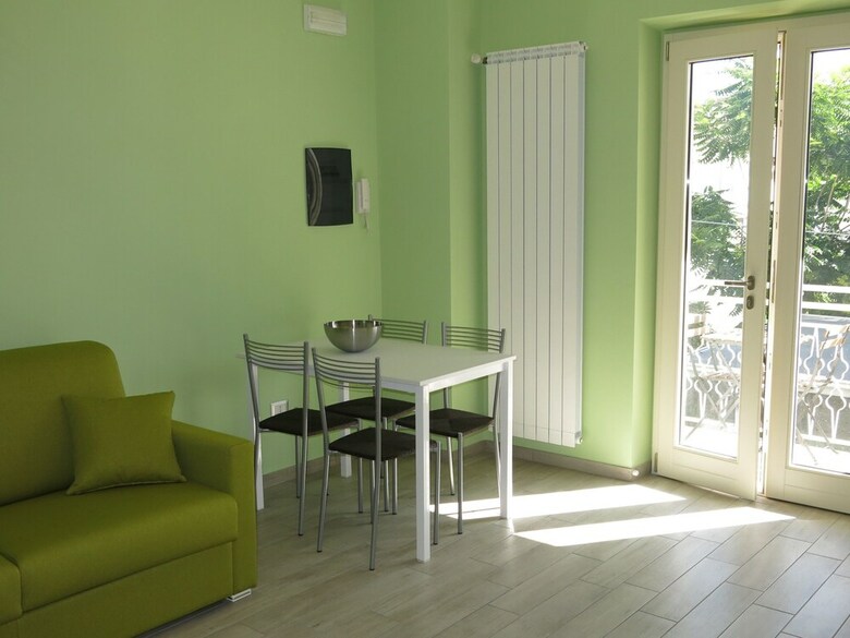 Apartamento Residenza D'annunzio