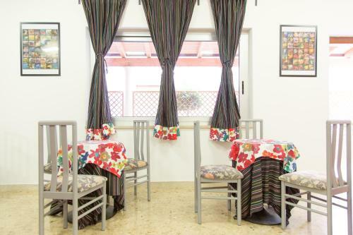 Hotel Saint Tropez - Pineto