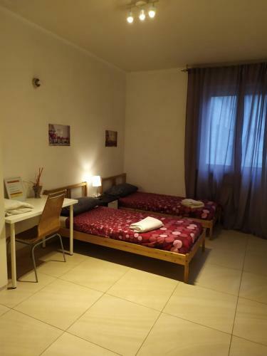 Hostal Pisa Central Station Apartment