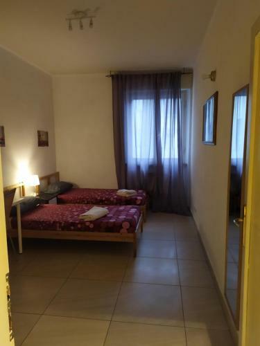 Hostal Pisa Central Station Apartment