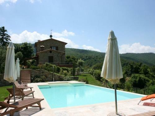 Toppo Di Moro Villa Sleeps 4 Pool Wifi