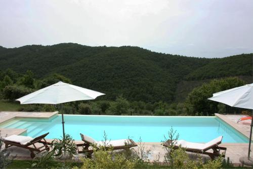 Toppo Di Moro Villa Sleeps 6 Pool Wifi