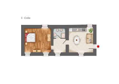 Apartamento Albergo Diffuso Polcenigo P.lacchin