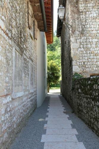 Apartamento Albergo Diffuso Polcenigo D. Brolo