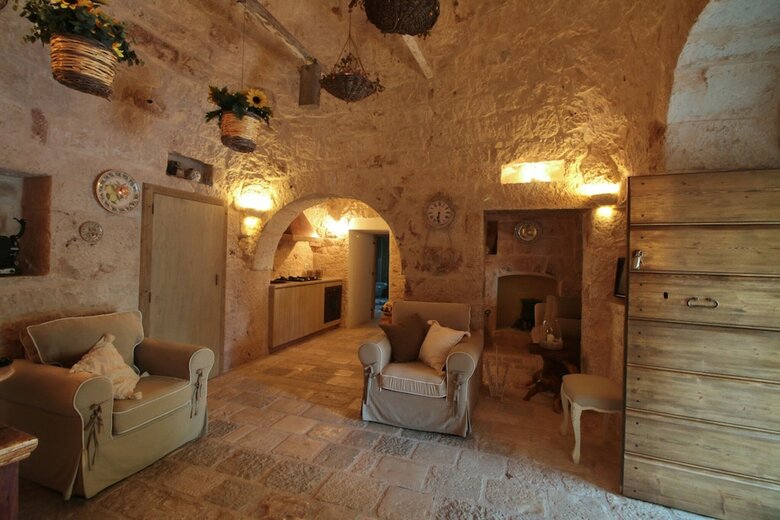 Trulli&dimore - Trulli Di Montaltino