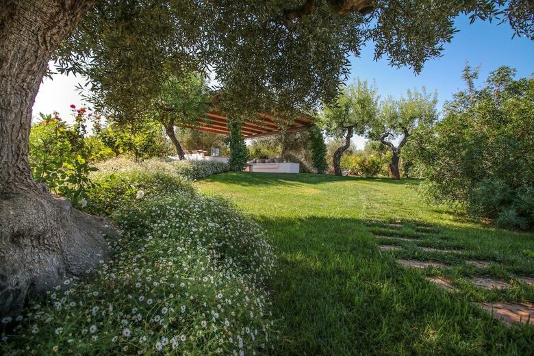 Villa Trulli&dimore- Il Vecchio Fienile