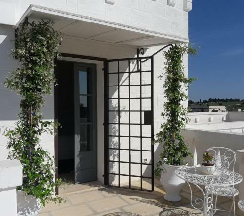 Bed & Breakfast Masseria Almadava
