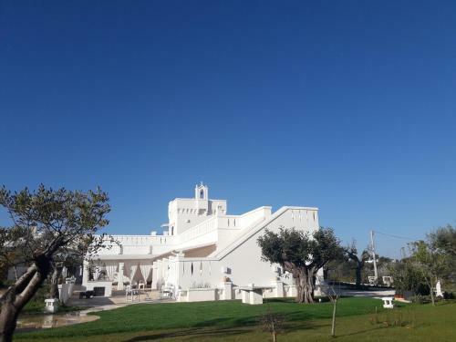 Bed & Breakfast Masseria Almadava