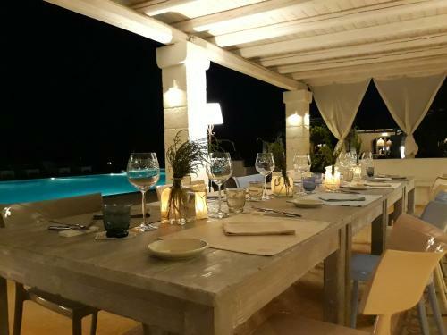 Bed & Breakfast Masseria Almadava