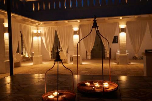 Bed & Breakfast Masseria Almadava