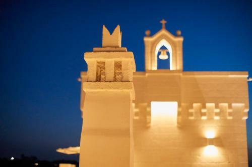 Bed & Breakfast Masseria Almadava