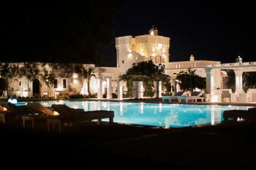 Bed & Breakfast Masseria Almadava