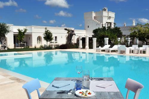 Bed & Breakfast Masseria Almadava