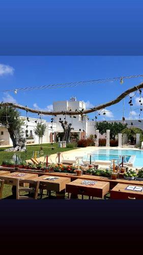 Bed & Breakfast Masseria Almadava