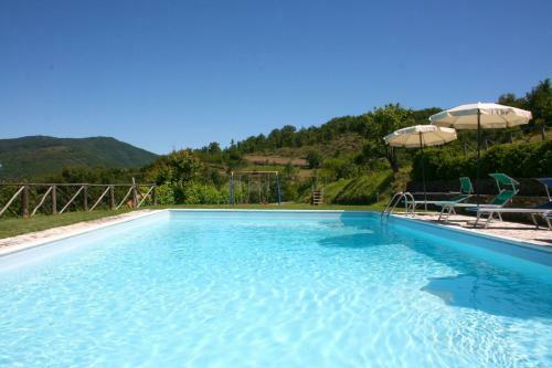 Piegaio Basso Villa Sleeps 16 Pool Wifi