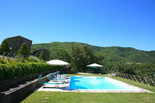 Piegaio Basso Villa Sleeps 16 Pool Wifi