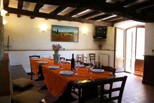 Piegaio Basso Villa Sleeps 8 Pool Wifi