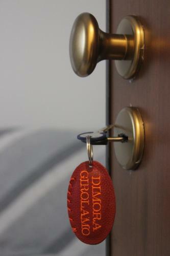 Bed & Breakfast Dimora Girolamo