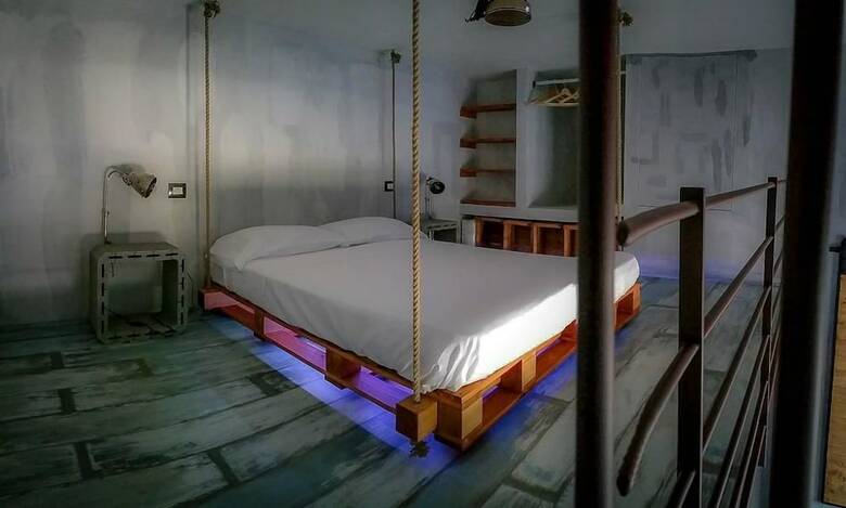 Apartamento The Loft Polignano