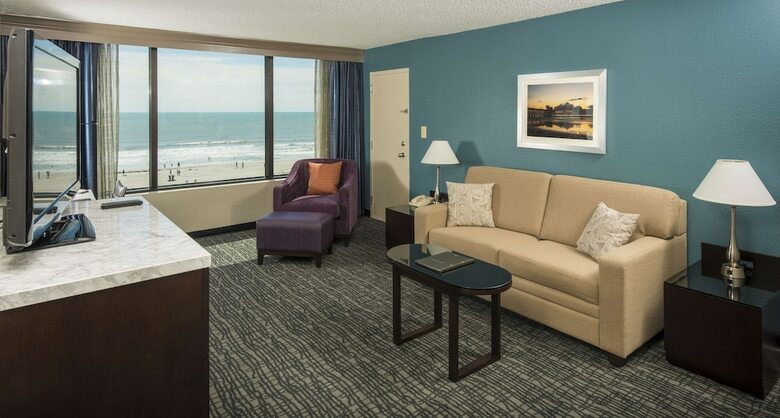 Hotel Hilton Cocoa Beach Oceanfront