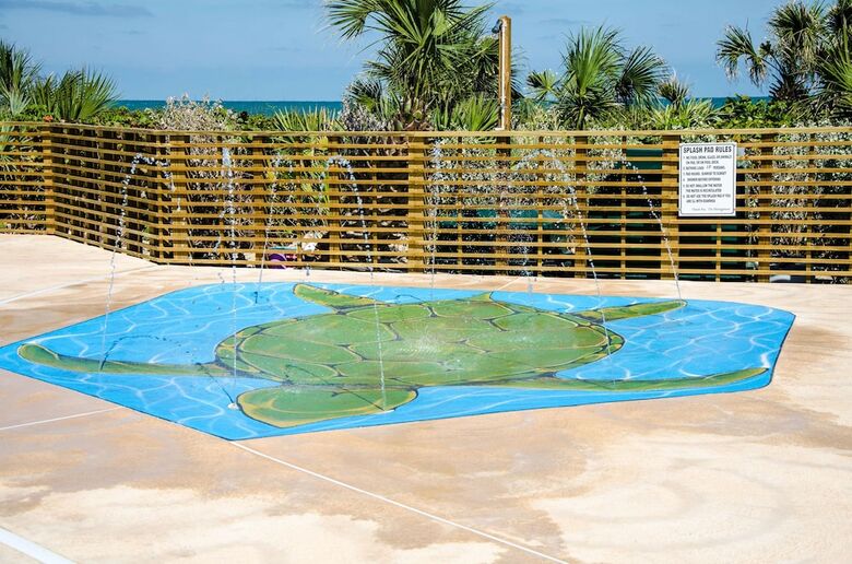 Hotel Hilton Cocoa Beach Oceanfront