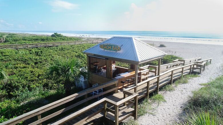 Hotel Hilton Cocoa Beach Oceanfront